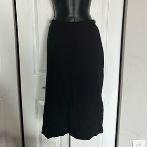 Lane Bryant - *Plus Size* Black pencil skirt - Size 18